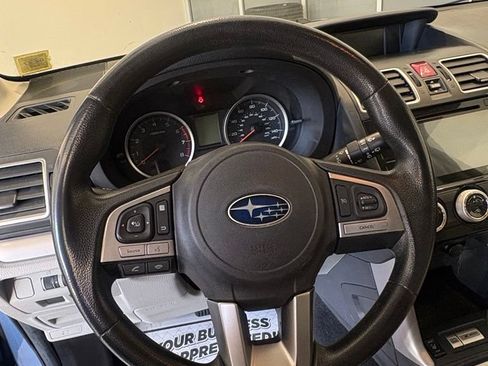 Used 2017 Subaru Forester 2.5i Premium w/ All-Weather Package AWD/4WD image 17