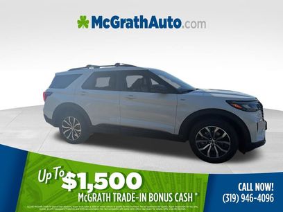 New 2026 Ford Explorer ST-Line