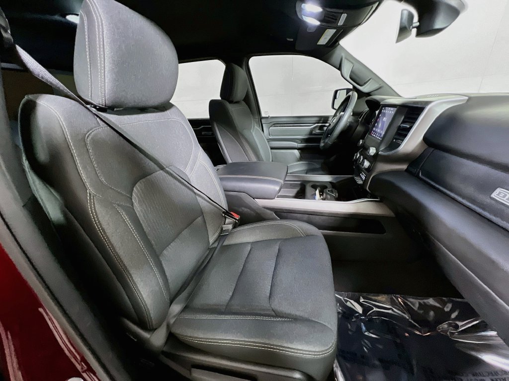 Used 2019 RAM 1500 Big Horn RWD image 23