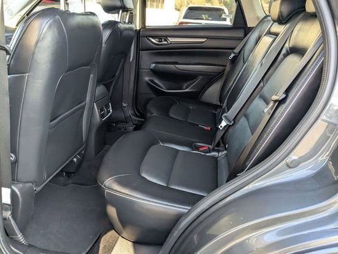 Used 2025 MAZDA CX-5 AWD 2.5 S w/ Select Package image 24