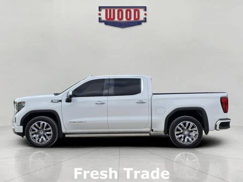 Used 2022 GMC Sierra 1500 Denali w/ Denali Reserve Package image 4