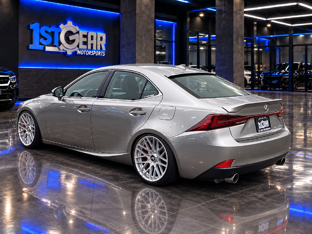 Used 2015 Lexus IS 250 AWD image 8