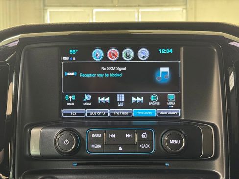 Used 2018 Chevrolet Silverado 1500 LT w/ All Star Edition image 36