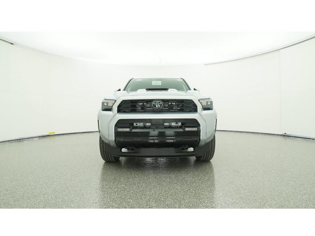 Used 2025 Toyota 4Runner TRD Sport Premium AWD/4WD image 31