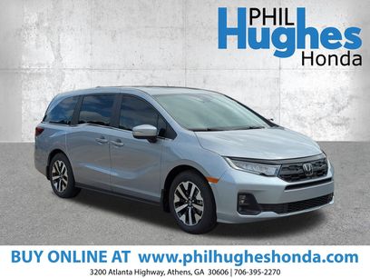 New 2026 Honda Odyssey EX-L