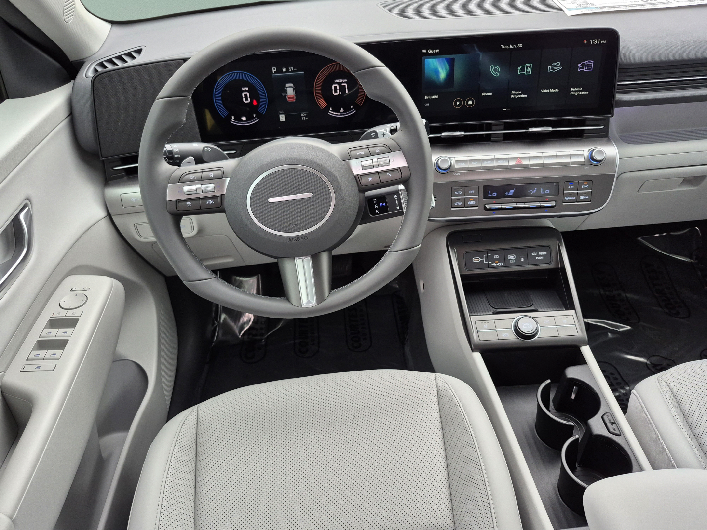New 2026 Hyundai Kona SEL Premium FWD image 11
