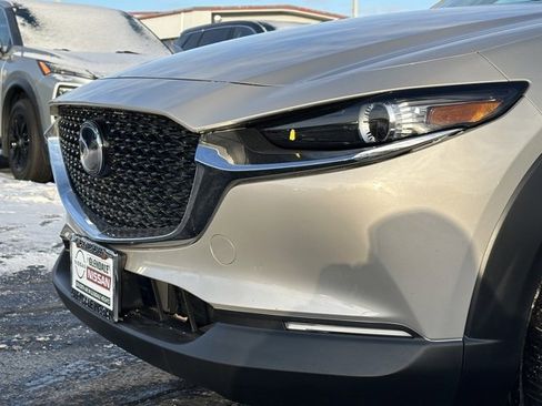 Used 2022 MAZDA CX-30 AWD 2.5 Turbo S image 8