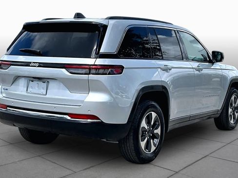 Used 2024 Jeep Grand Cherokee Limited 4xe AWD/4WD image 13