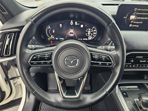 Used 2025 MAZDA CX-70 Plug-In Hybrid w/ Premium Plus image 22