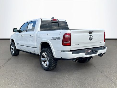 Certified 2020 RAM 1500 Limited image 5