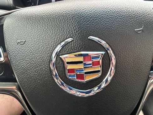 Used 2014 Cadillac ATS Luxury w/ Sun And Sound Package AWD/4WD image 21