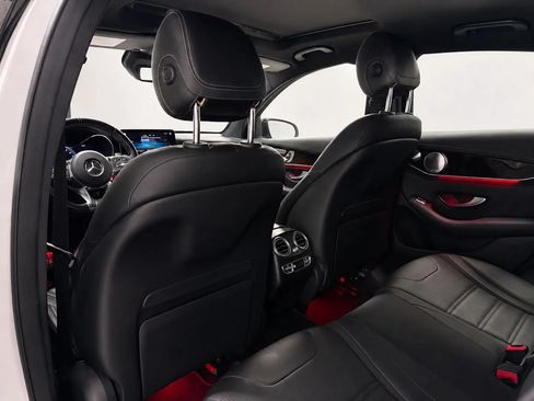 Used 2020 Mercedes-Benz GLC 63 AMG 4MATIC Coupe image 14