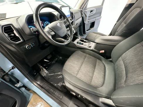 Used 2022 Ford Bronco Sport Big Bend w/ Convenience Package AWD/4WD image 15