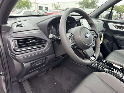 New 2026 Subaru Forester Sport AWD/4WD image 23