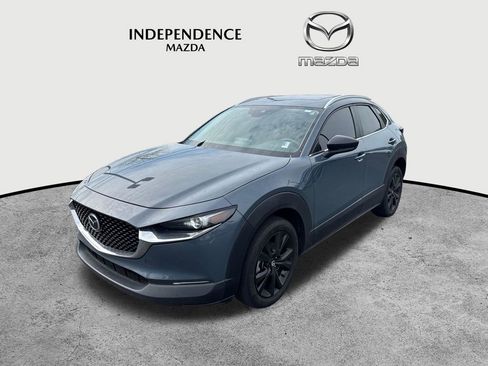 Used 2023 MAZDA CX-30 AWD 2.5 S w/ Preferred Package image 37
