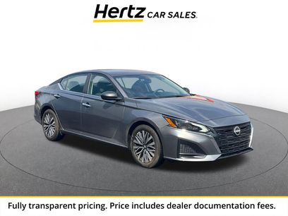Used 2025 Nissan Altima 2.5 SV