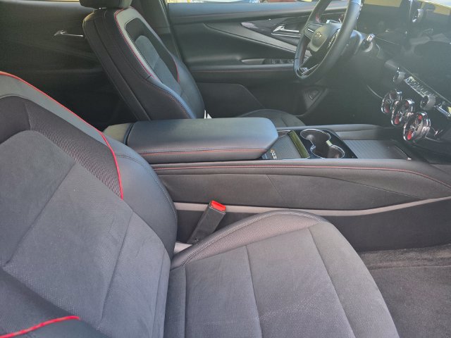 Certified 2024 Chevrolet Blazer EV RS AWD/4WD image 20