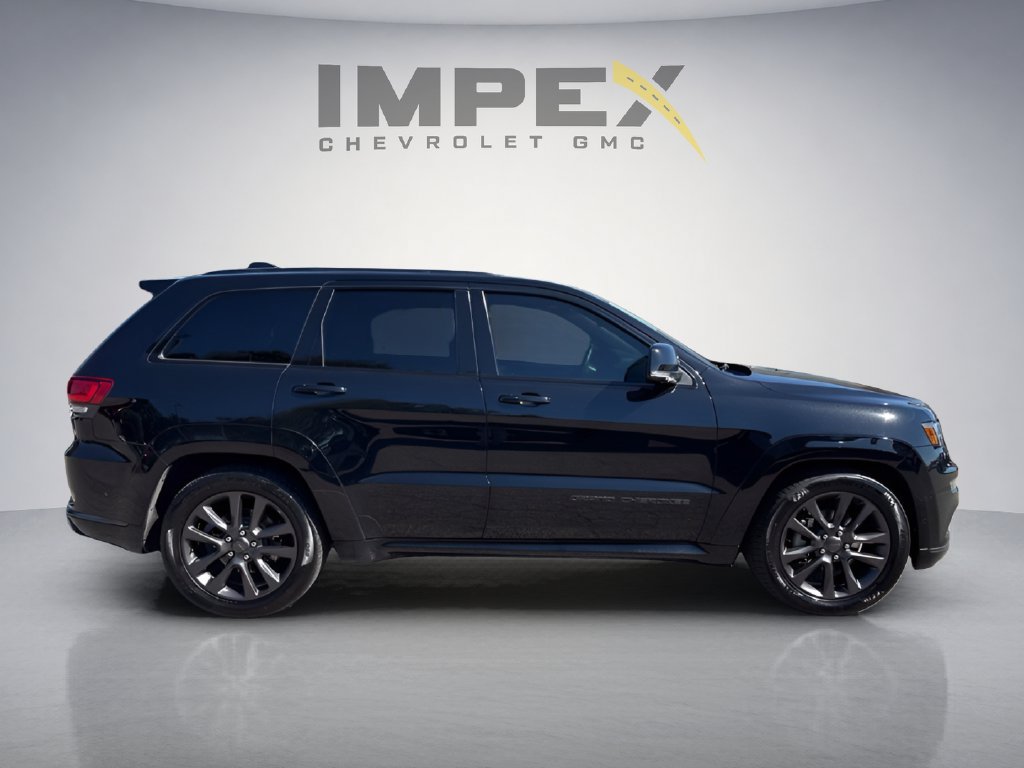 Used 2018 Jeep Grand Cherokee High Altitude AWD/4WD image 6