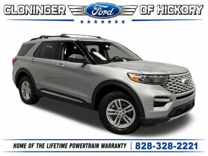 Used 2024 Ford Explorer XLT w/ Equipment Group 202A