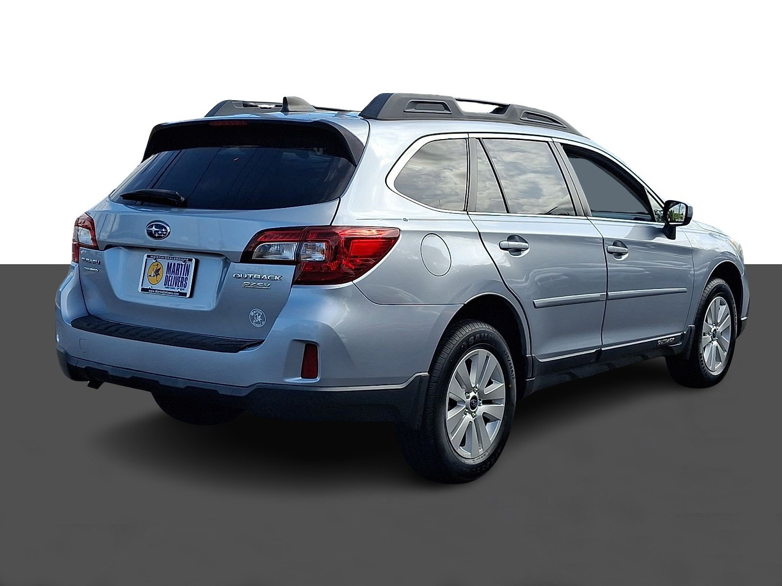 Used 2017 Subaru Outback 2.5i Premium AWD/4WD image 6