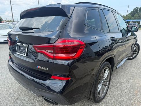 Used 2019 BMW X3 M40i AWD/4WD image 5