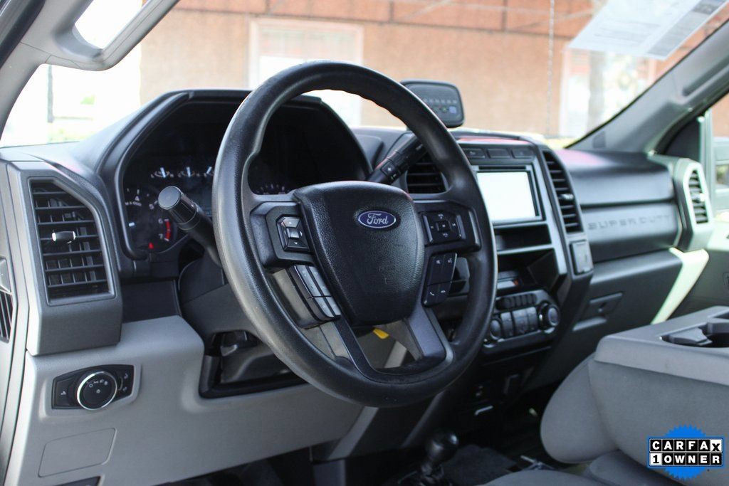 Used 2017 Ford F250 XL w/ Power Equipment Group AWD/4WD image 26