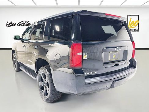 Used 2017 Chevrolet Tahoe LT w/ Luxury Package AWD/4WD image 8