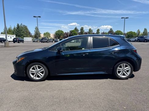 Used 2021 Toyota Corolla SE FWD image 4