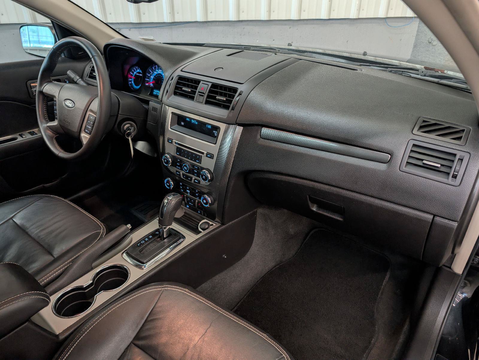 Used 2012 Ford Fusion SEL FWD image 6