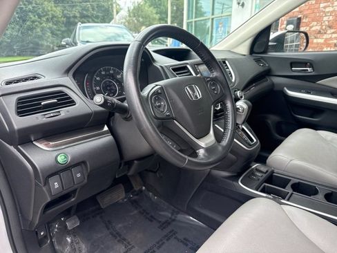 Used 2016 Honda CR-V EX-L image 10