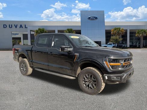 New 2025 Ford F150 Tremor w/ Equipment Group 402A High AWD/4WD image 2