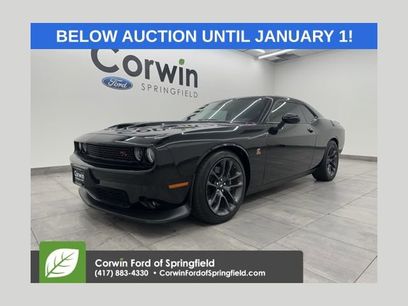 Used 2020 Dodge Challenger R/T Scat Pack