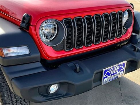 New 2026 Jeep Wrangler Unlimited Sport image 30