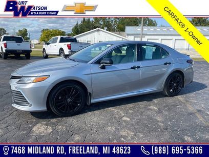 Used 2022 Toyota Camry XLE