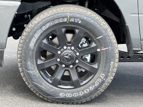 New 2026 RAM 2500 Laramie AWD/4WD image 24