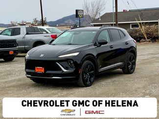 Used 2025 Buick Envision Sport Touring video 1