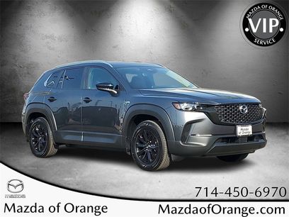 New 2025 MAZDA CX-50 2.5 Hybrid w/ Weather Package