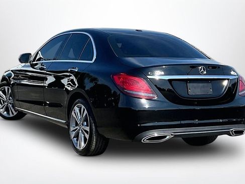 Used 2019 Mercedes-Benz C 300 Sedan w/ Premium Package image 5