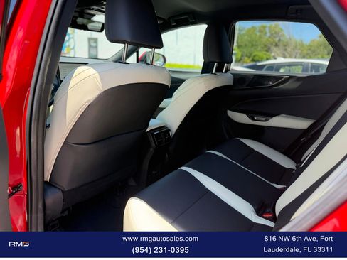 Used 2023 Lexus NX 250 FWD w/ Towing Package (2000 Lbs) image 19