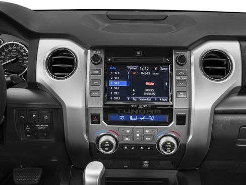 Used 2016 Toyota Tundra Platinum AWD/4WD image 7