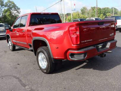 New 2026 Chevrolet Silverado 3500 High Country w/ Technology Package