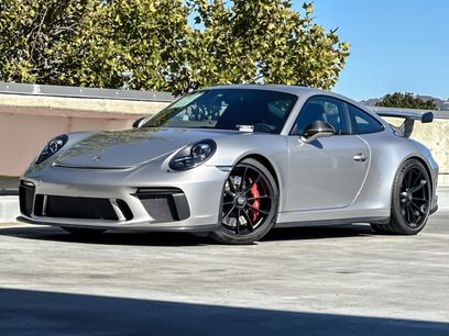 Used 2018 Porsche 911 GT3