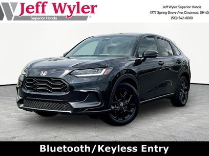Used 2024 Honda HR-V Sport