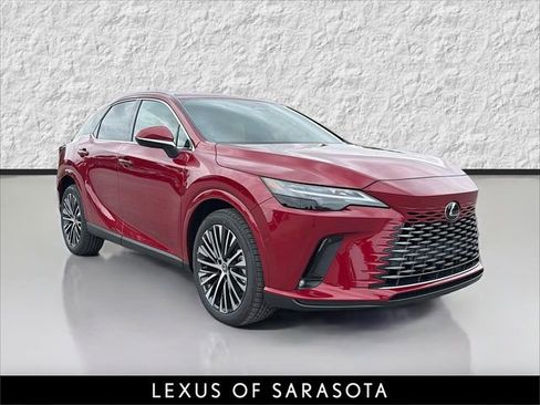 New 2026 Lexus RX 350 Premium Plus AWD/4WD image 1