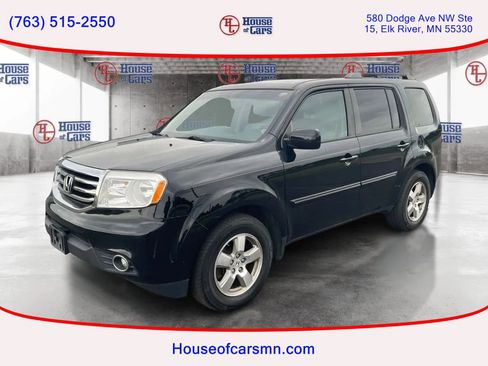 Used 2015 Honda Pilot EX-L image 1