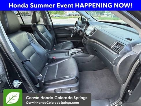 New 2026 Honda Ridgeline RTL image 30