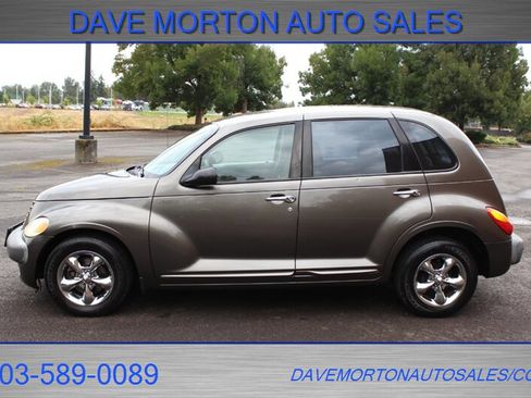 Used 2002 Chrysler PT Cruiser image 7