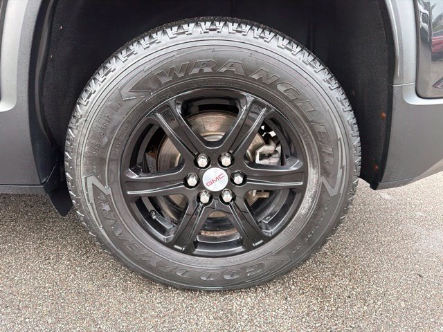 Used 2020 GMC Acadia AT4 w/ Trailering Package AWD/4WD image 11
