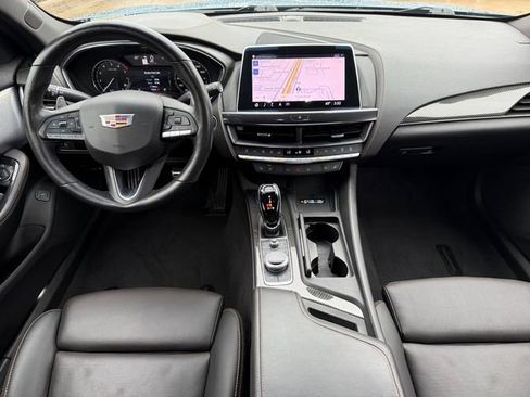 Used 2023 Cadillac CT5 Sport RWD image 22