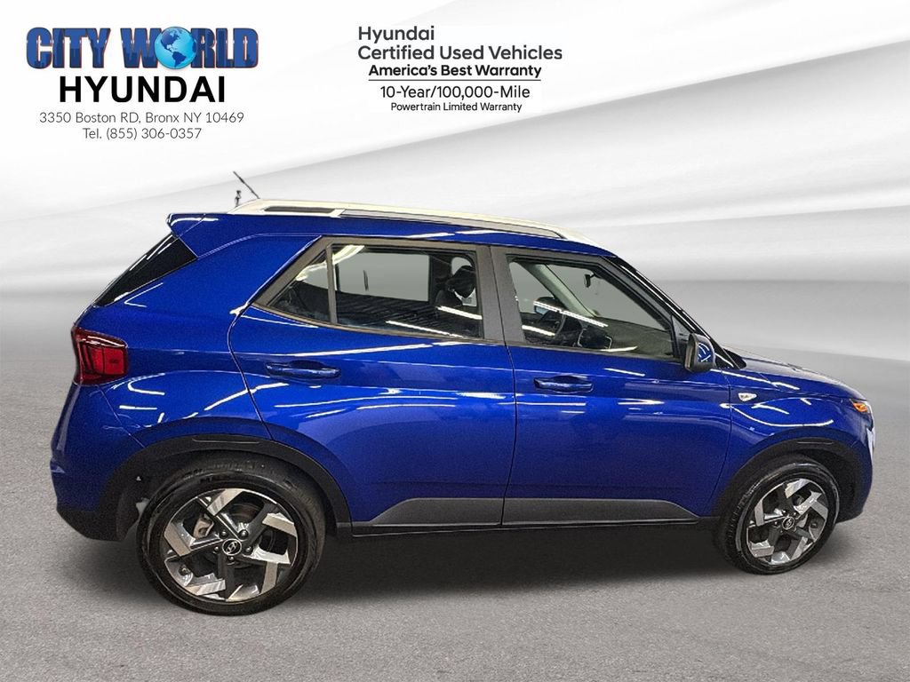 Used 2025 Hyundai Venue Limited FWD image 6